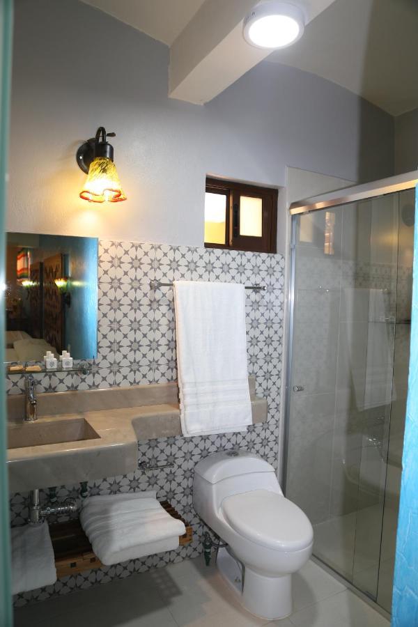 Suites Cardon Oaxaca Extérieur photo