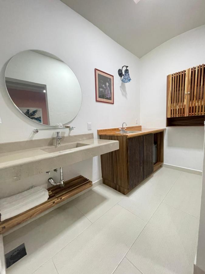Suites Cardon Oaxaca Extérieur photo
