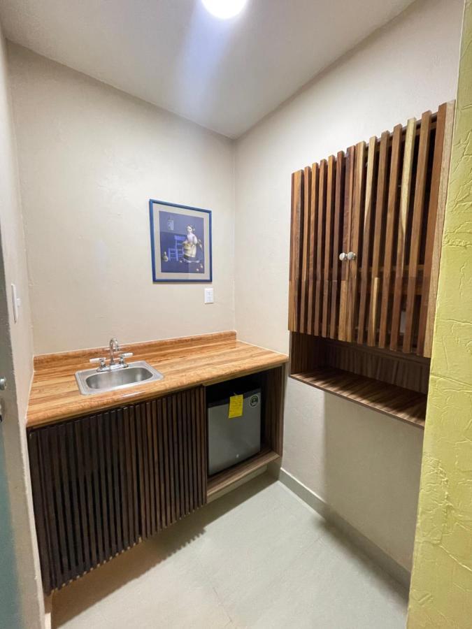 Suites Cardon Oaxaca Extérieur photo