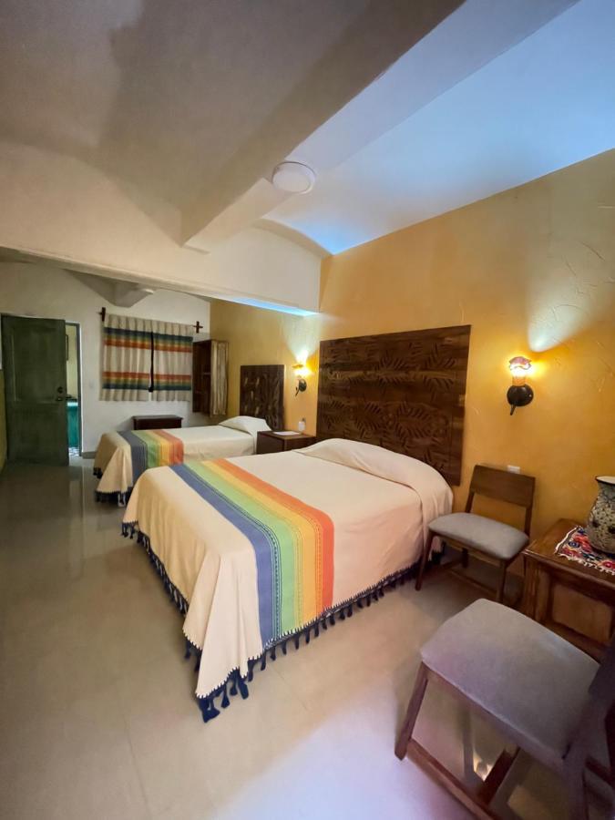 Suites Cardon Oaxaca Extérieur photo