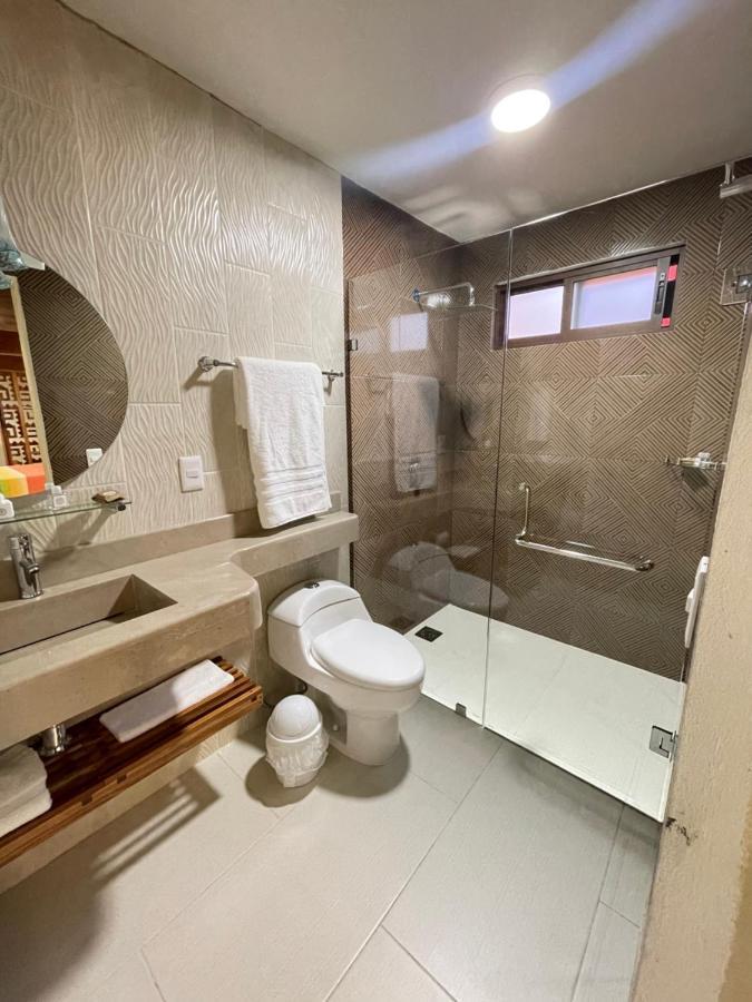 Suites Cardon Oaxaca Extérieur photo
