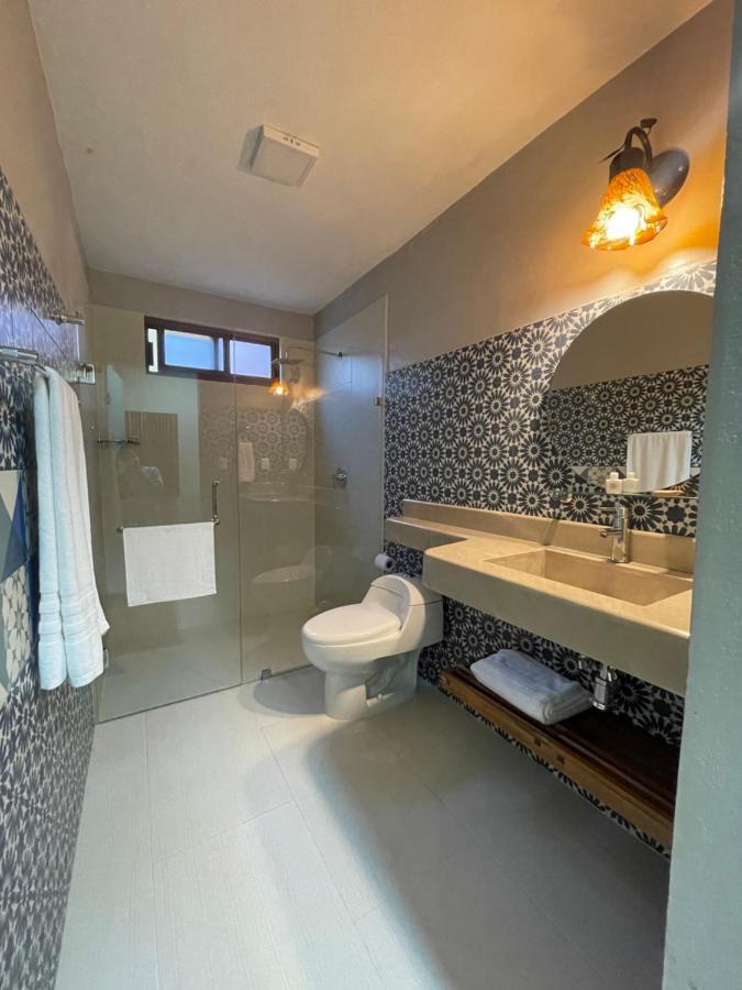 Suites Cardon Oaxaca Extérieur photo