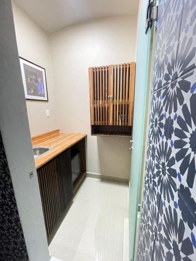 Suites Cardon Oaxaca Extérieur photo