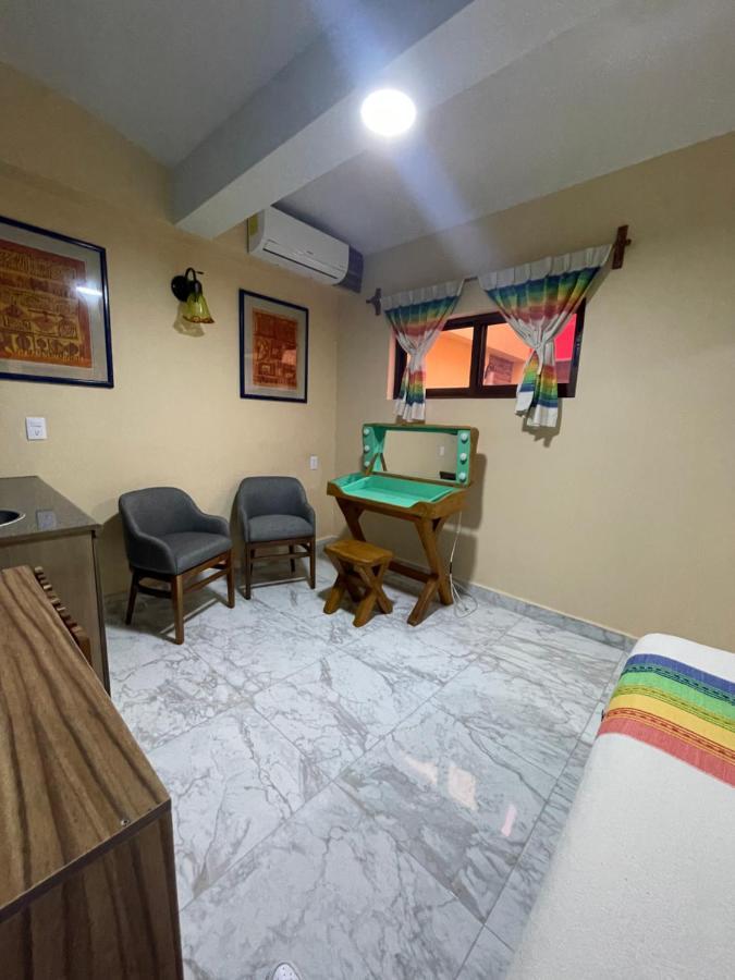 Suites Cardon Oaxaca Extérieur photo