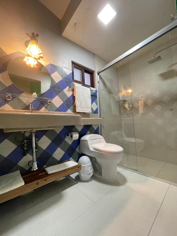 Suites Cardon Oaxaca Extérieur photo
