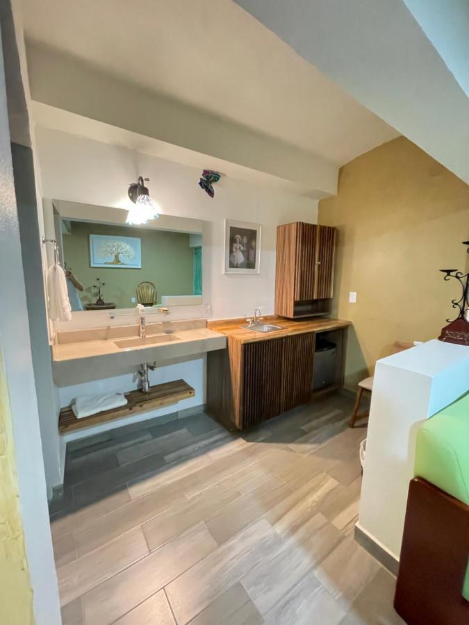 Suites Cardon Oaxaca Extérieur photo