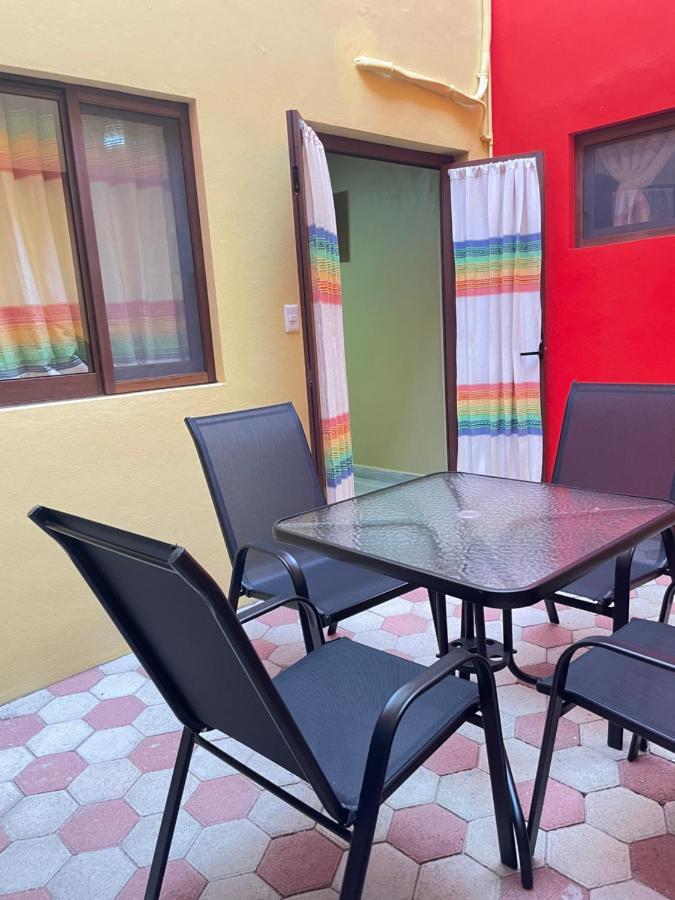 Suites Cardon Oaxaca Extérieur photo