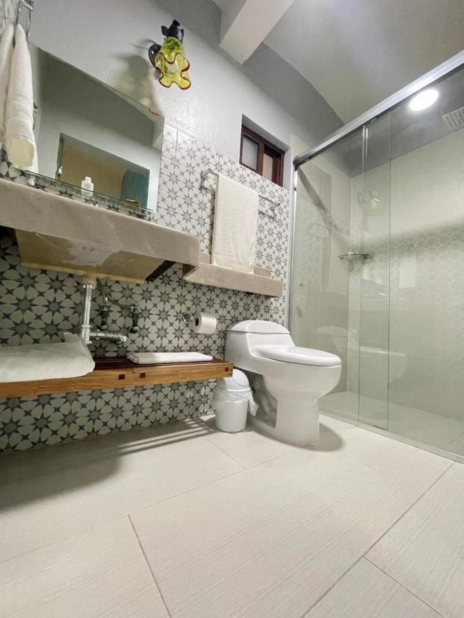 Suites Cardon Oaxaca Extérieur photo