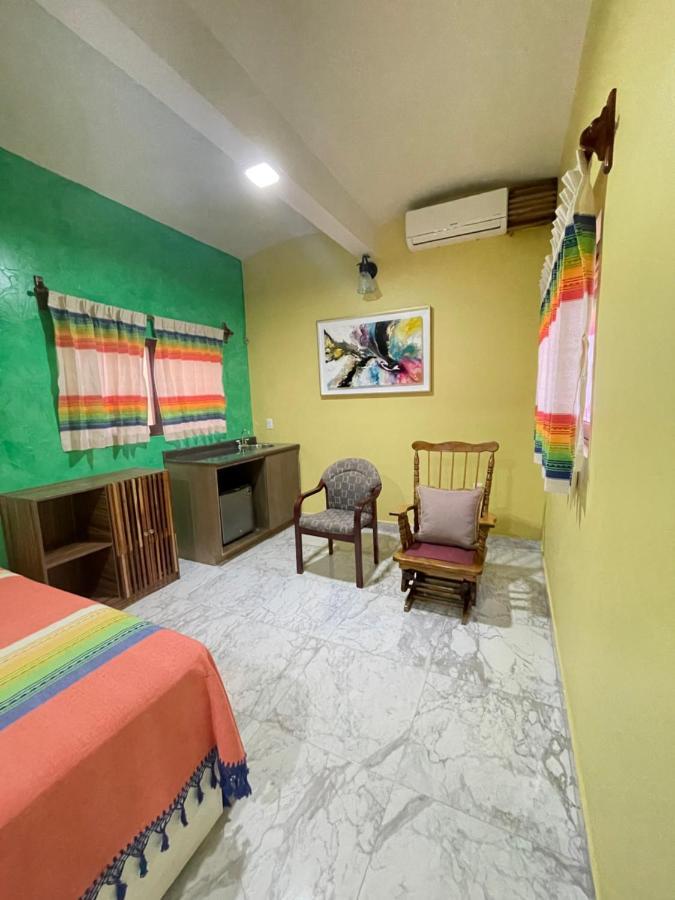 Suites Cardon Oaxaca Extérieur photo
