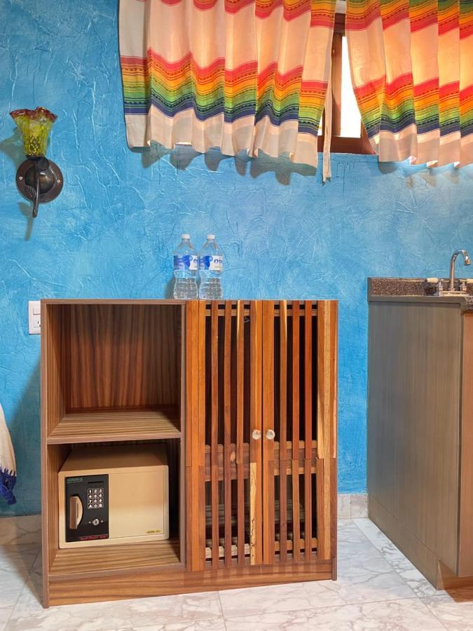 Suites Cardon Oaxaca Extérieur photo