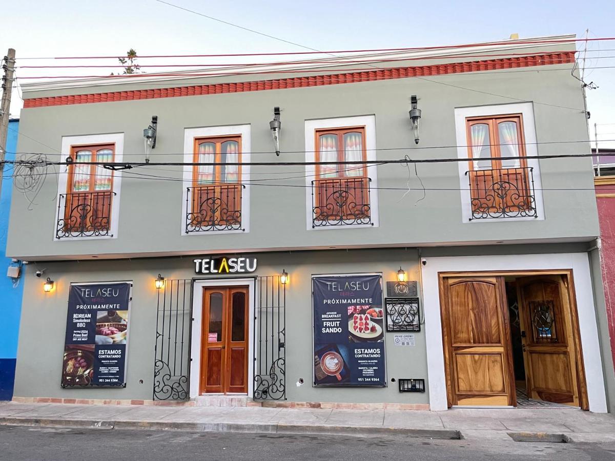 Suites Cardon Oaxaca Extérieur photo