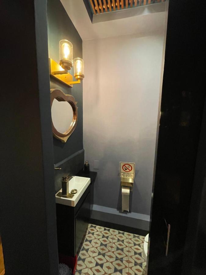 Suites Cardon Oaxaca Extérieur photo