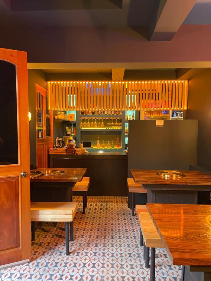 Suites Cardon Oaxaca Extérieur photo
